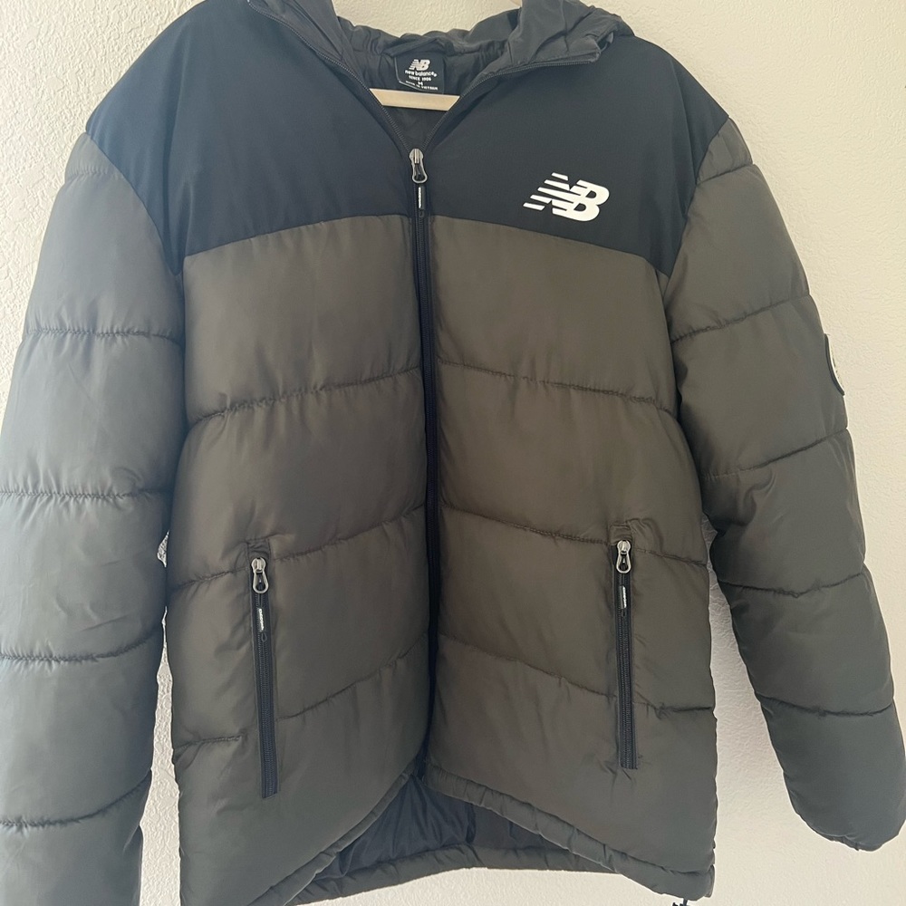 Men’s New Balance Puffer Jacket